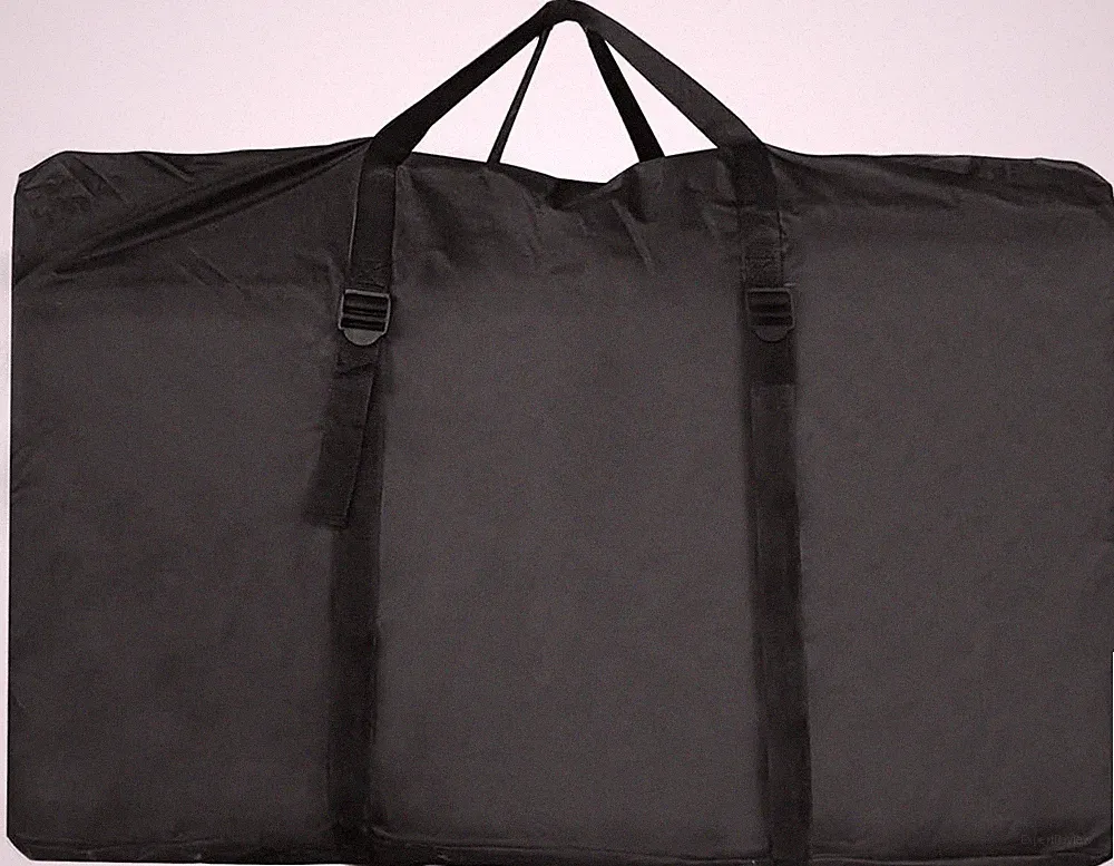 Large outside Chair Storage Bag Uranshin 600D Chair Carry Bag for Zero Gravity