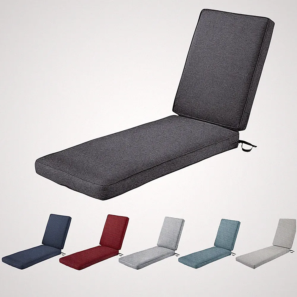 Removable Cover Chaise