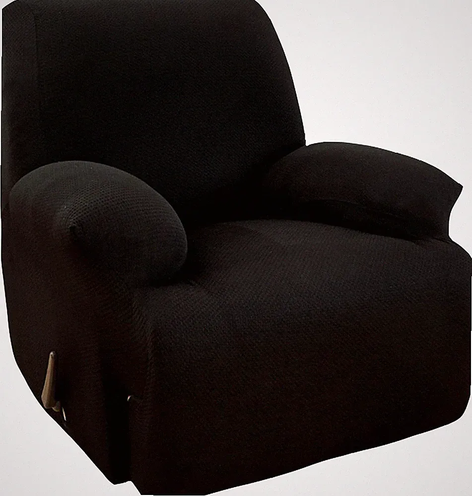 Stretch Recliner Slipcover, Couch Cover, Sofa Cover, Furniture Chair Slipcovers