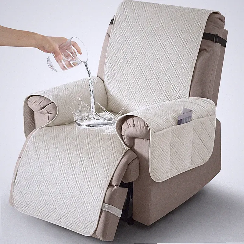 Timeles Waterproof Recliner Chair Coversoversized Recliner Covers For Recliner