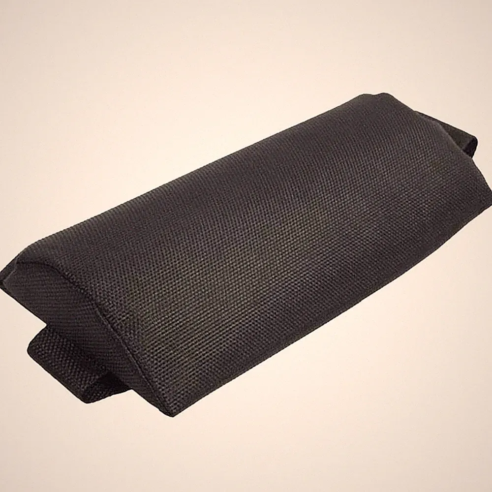 Zero Gravity Chair Headrest Pillow Replacement Cushion Black