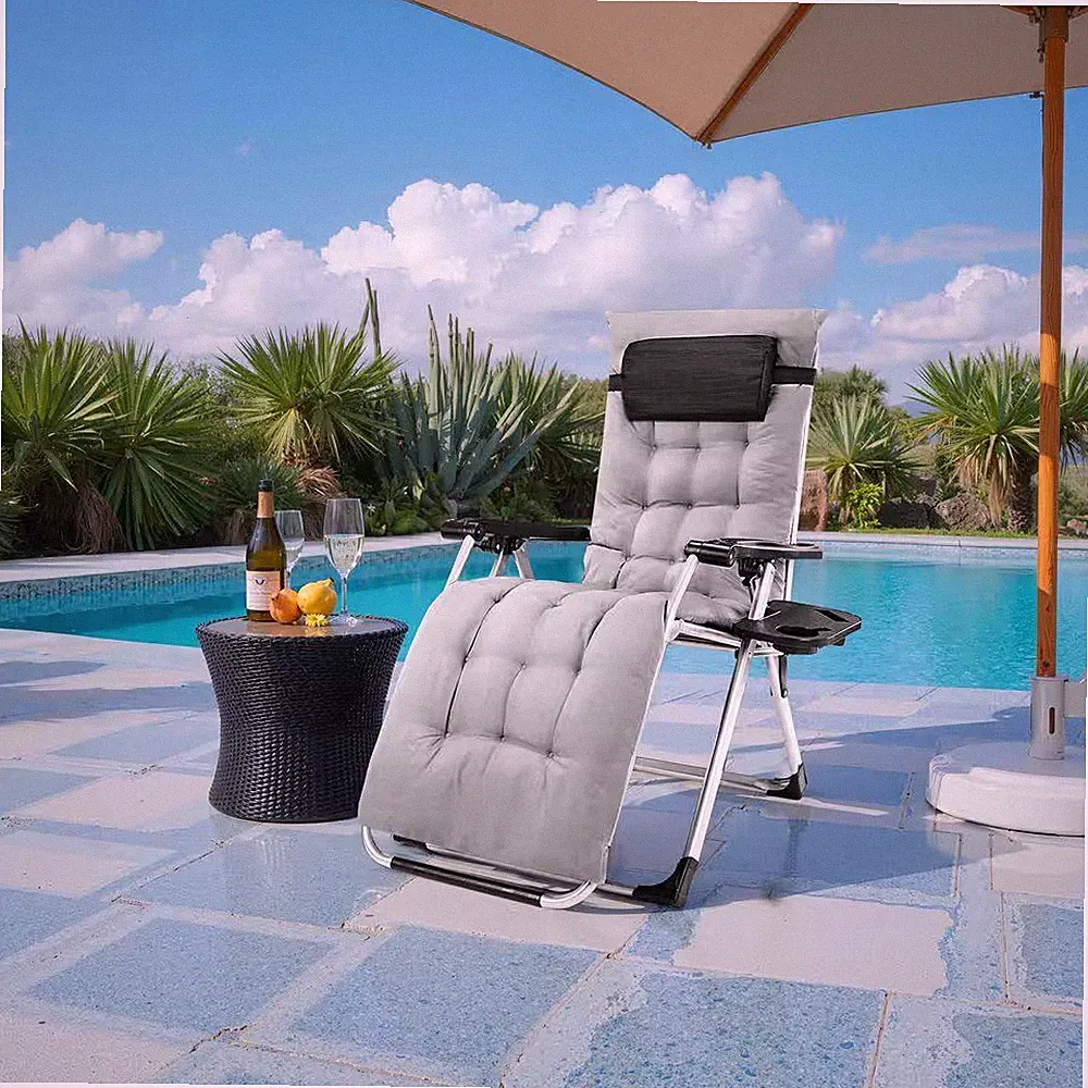 Removable Cover Zero Gravity