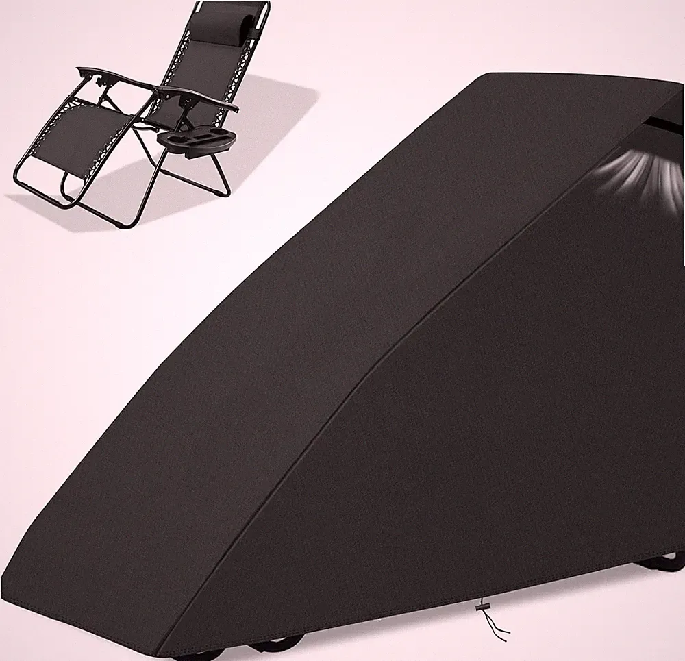 Zero Gravity Recliner Cover 600D Tearing Strength Zero Gravity Chair Cover